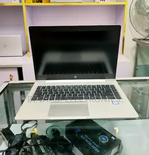 New Laptop HP EliteBook 840 G5 16GB Intel Core i5 SSD 512GB
