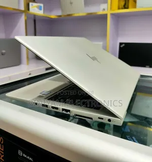 New Laptop HP EliteBook 840 G5 16GB Intel Core i5 SSD 512GB