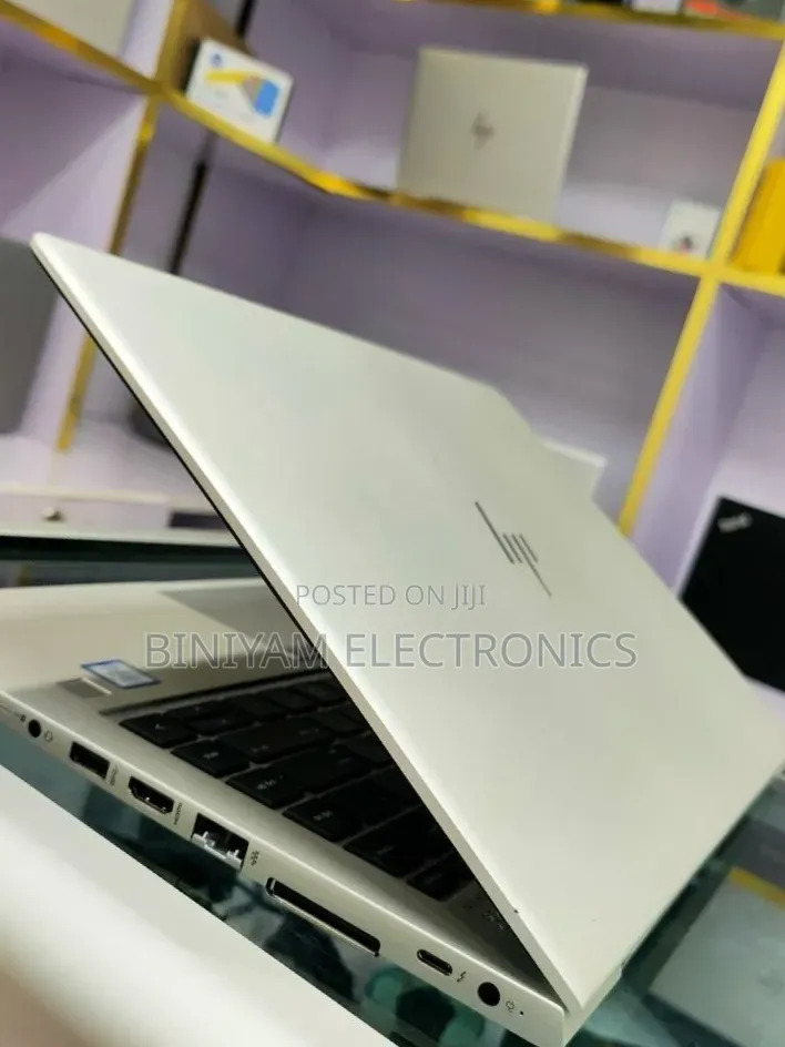 New Laptop HP EliteBook 840 G5 16GB Intel Core i5 SSD 512GB