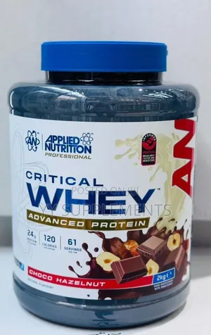 Whey Protein Applied