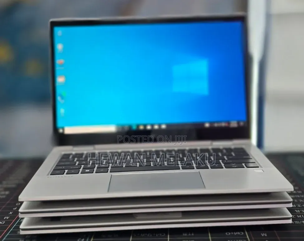 New Laptop HP EliteBook 830 G8 32GB Intel Core i7 SSD 512GB