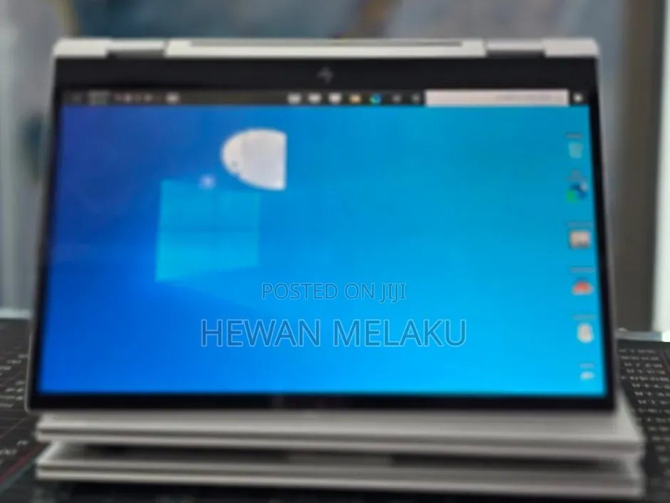 New Laptop HP EliteBook 830 G8 32GB Intel Core i7 SSD 512GB