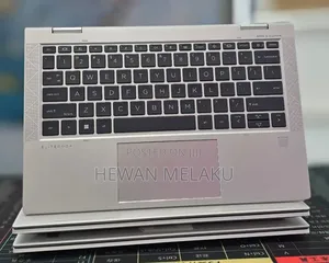 New Laptop HP EliteBook 830 G8 32GB Intel Core i7 SSD 512GB