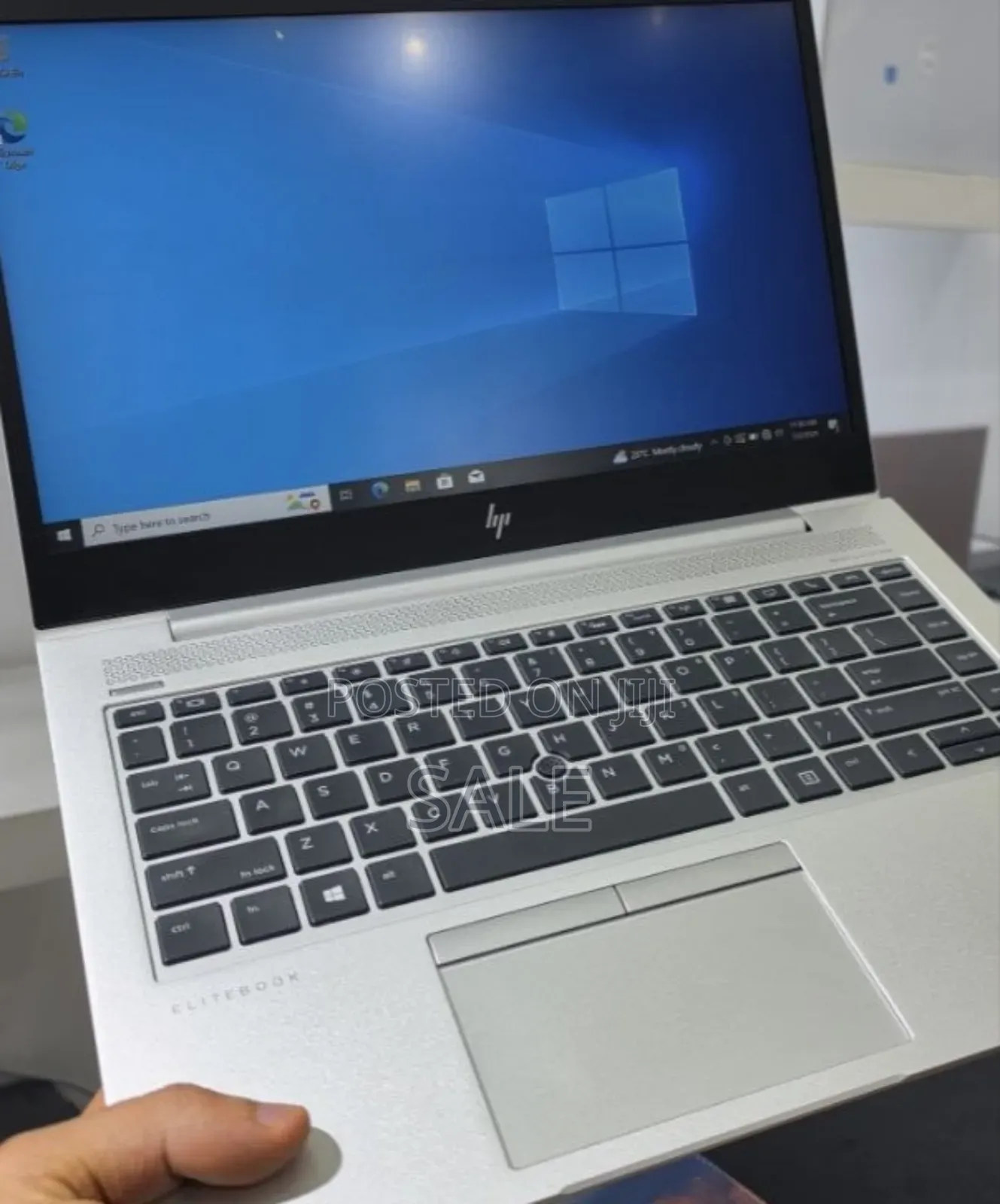 New Laptop HP EliteBook 840 G5 16GB Intel Core i5 SSD 512GB