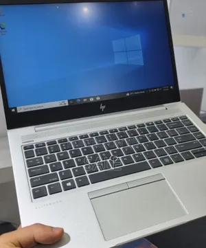 New Laptop HP EliteBook 840 G5 16GB Intel Core i5 SSD 512GB