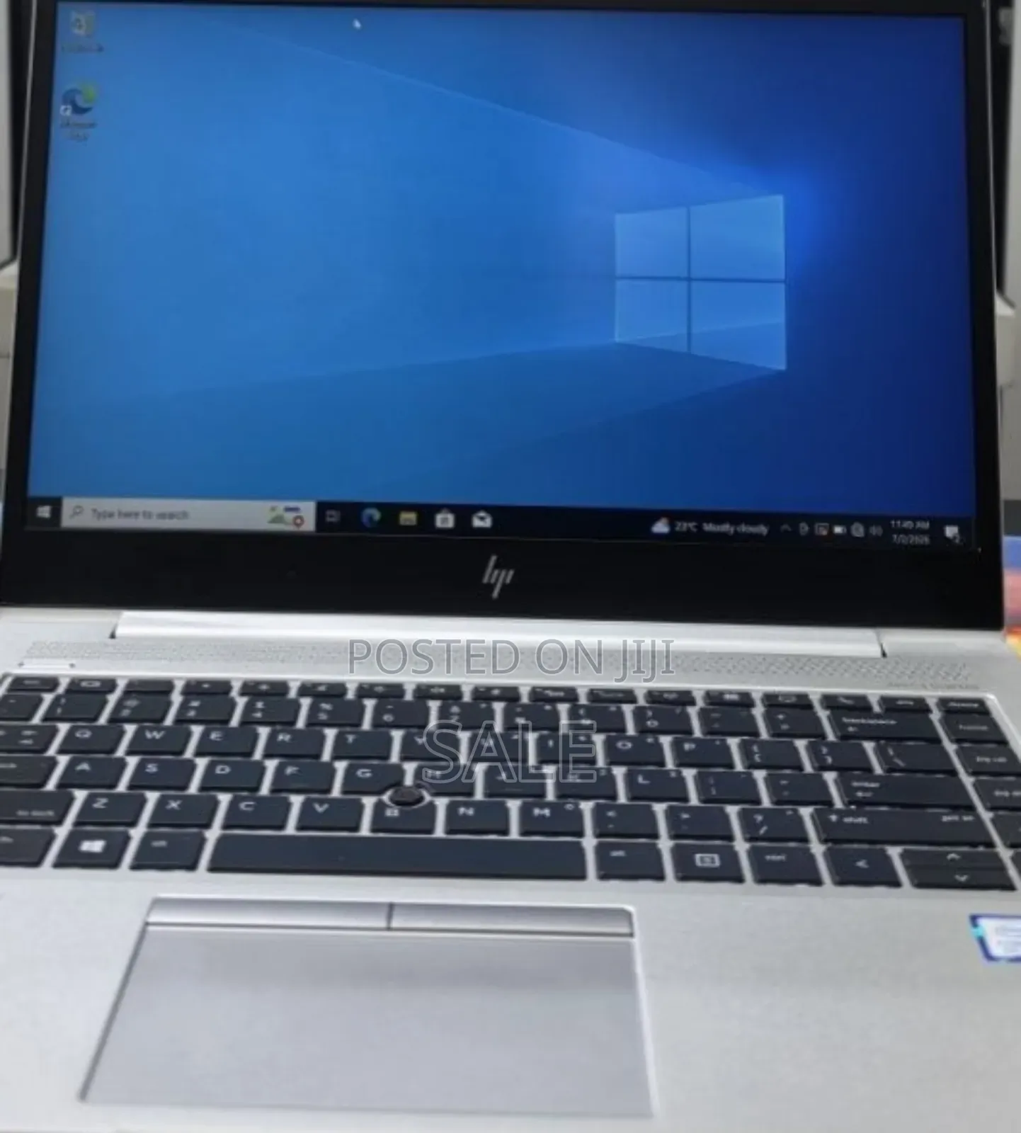 New Laptop HP EliteBook 840 G5 16GB Intel Core i5 SSD 512GB