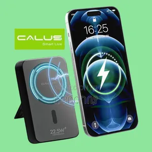 Smart Live Calus 22.5w Fast Charging Magnetic Power Bank 10000mah