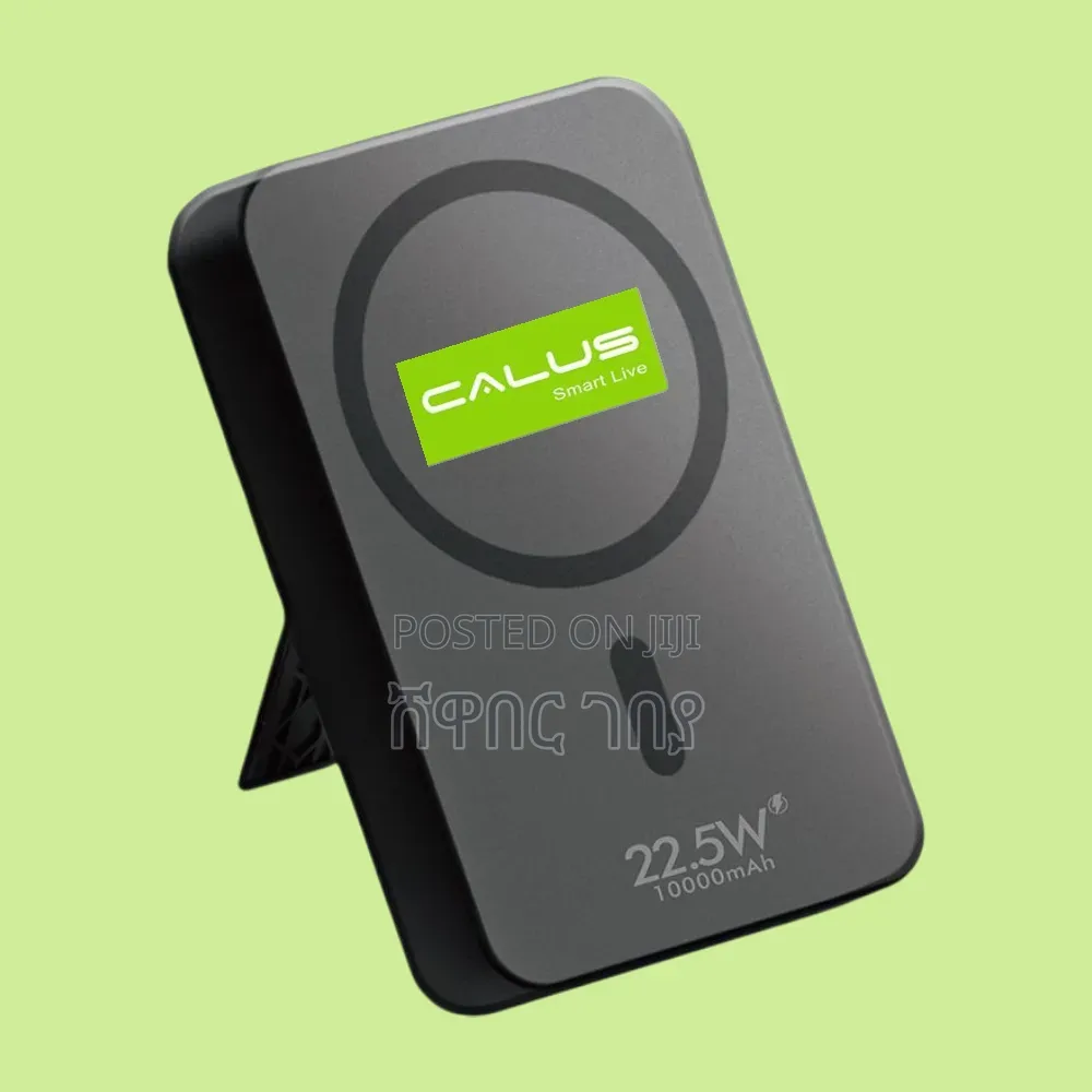 Smart Live Calus 22.5w Fast Charging Magnetic Power Bank 10000mah