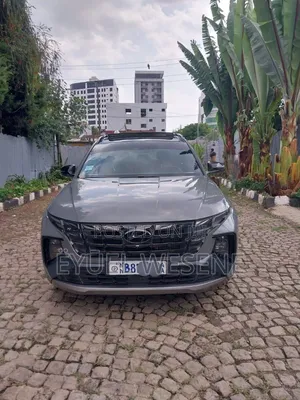 Hyundai Tucson 2022