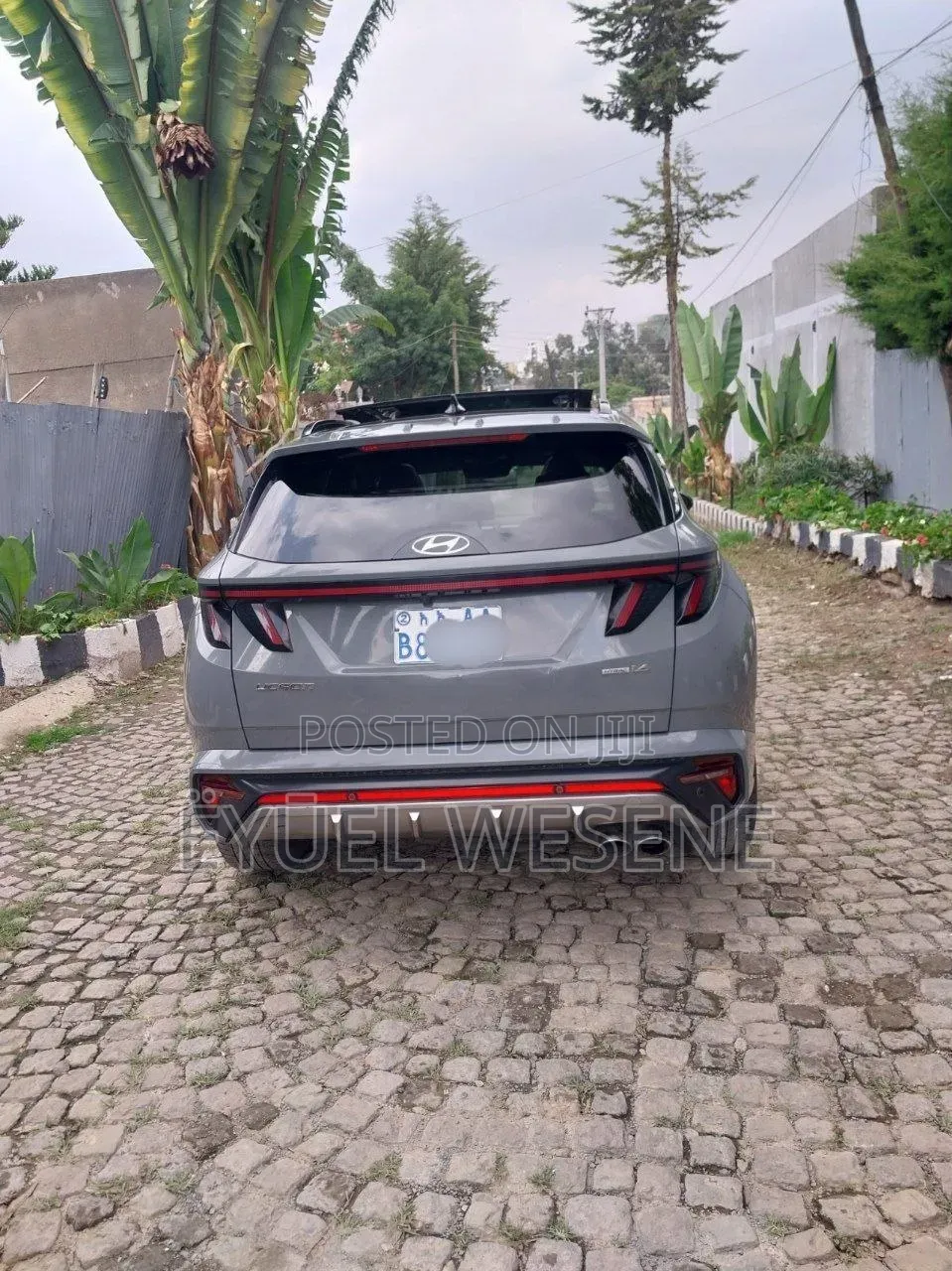 Hyundai Tucson 2022