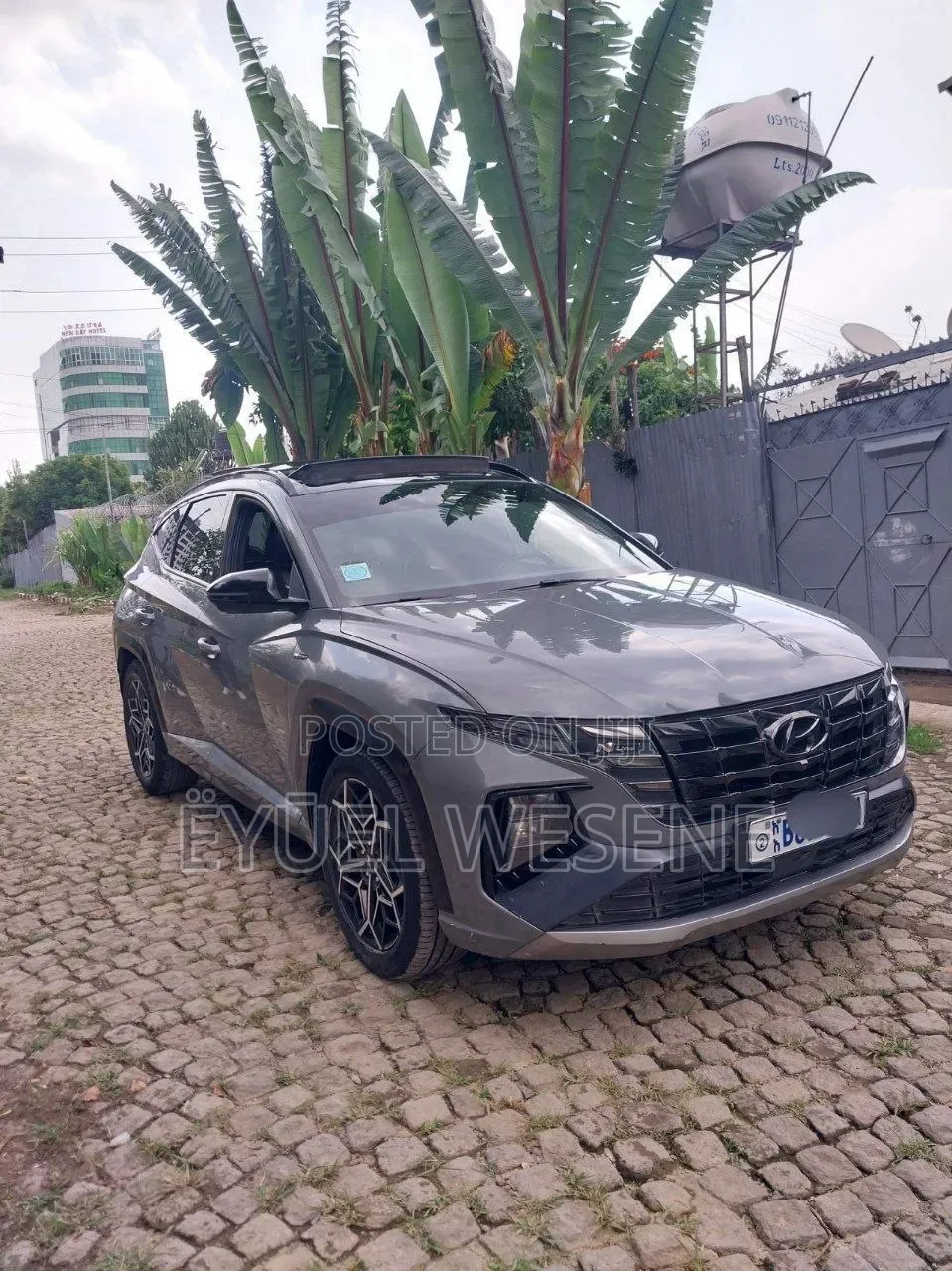 Hyundai Tucson 2022