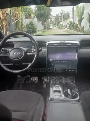 Hyundai Tucson 2022