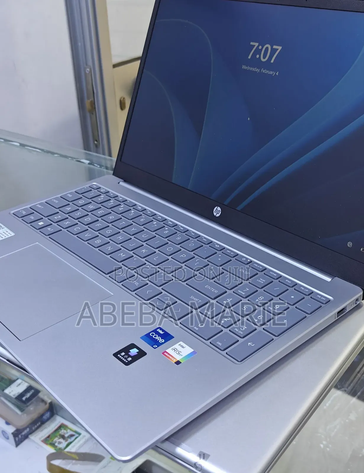 New Laptop HP Stream Notebook 16GB Intel Core i7 SSD 1T