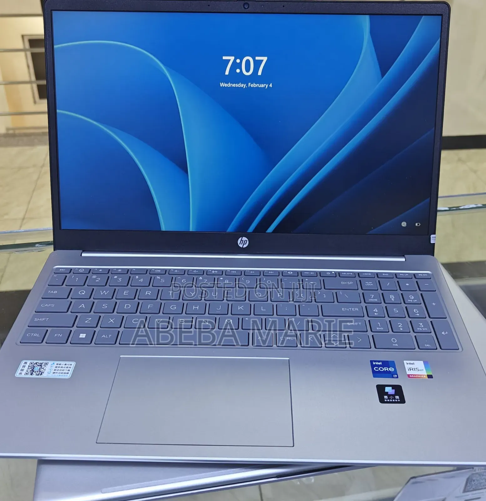 New Laptop HP Stream Notebook 16GB Intel Core i7 SSD 1T
