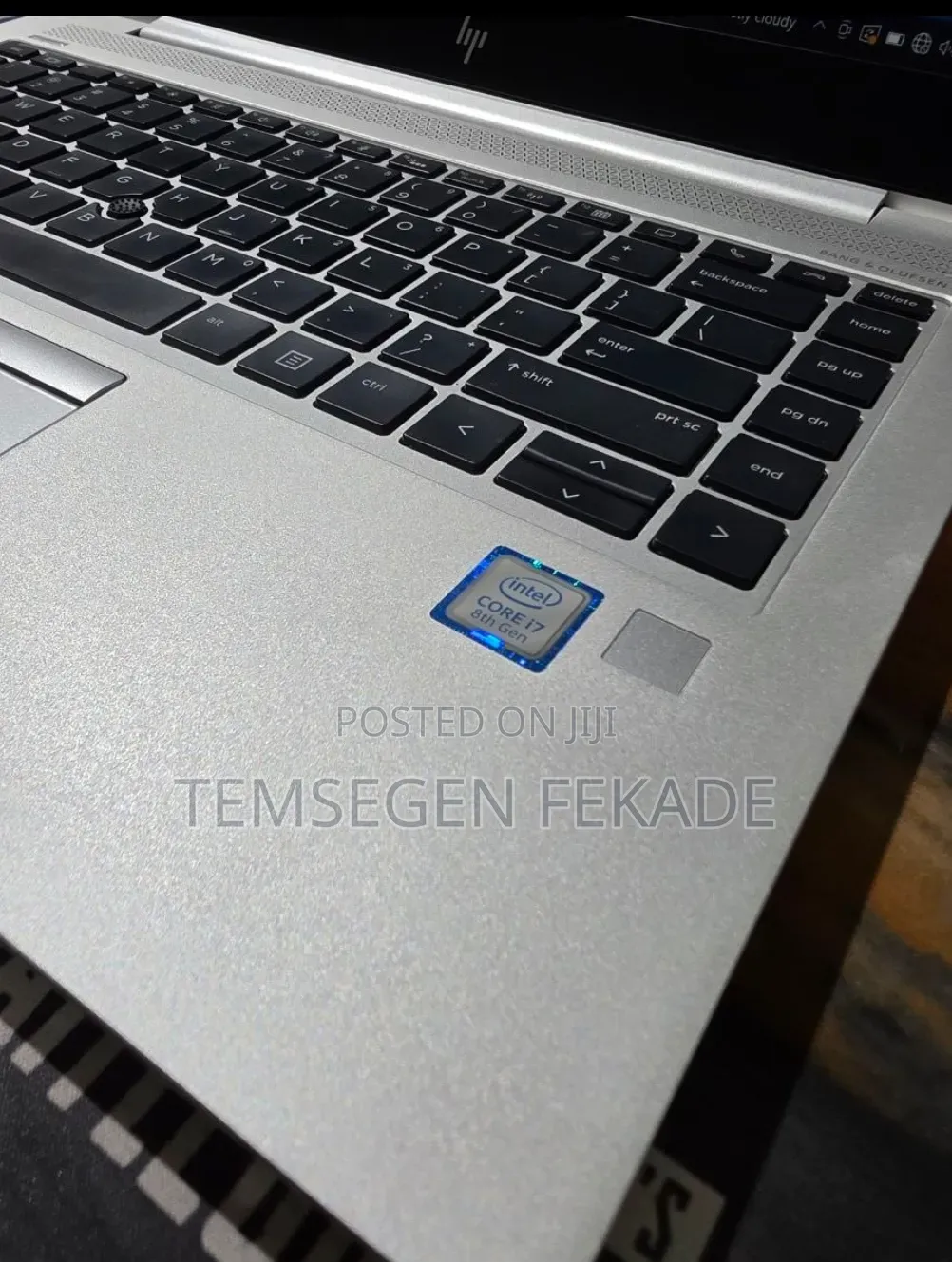 New Laptop HP EliteBook 840 G5 16GB Intel Core i5 SSD 512GB