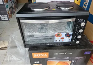 Ocra Mine Oven