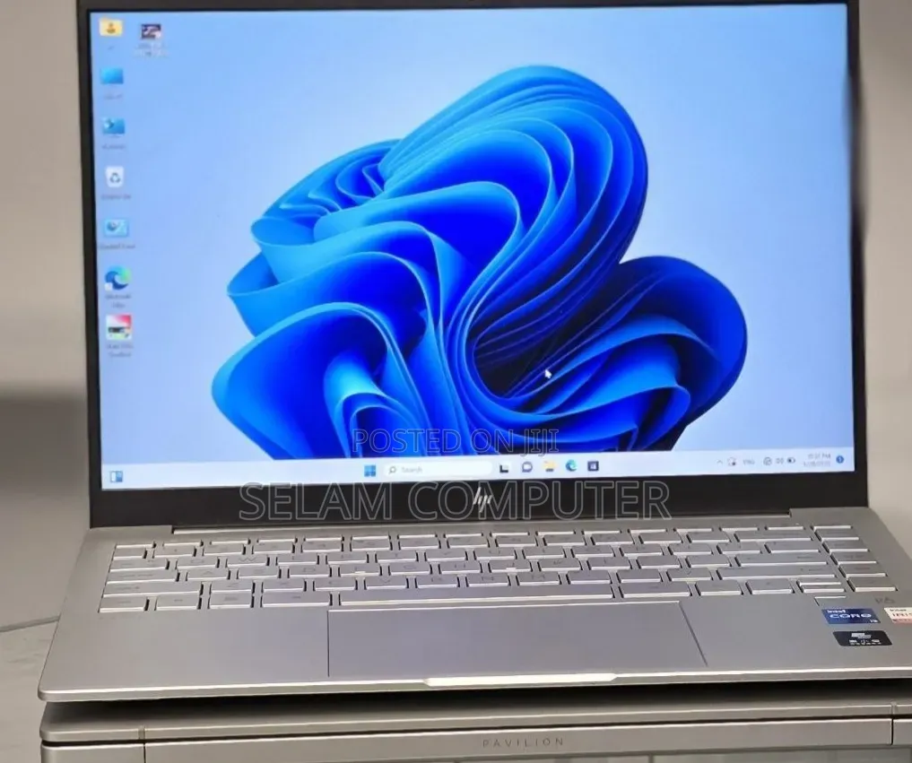 New Laptop HP Pavilion 15 16GB Intel Core i5 SSD 1T