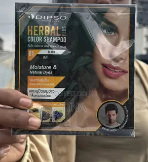 Professional Hair Color Shampoo