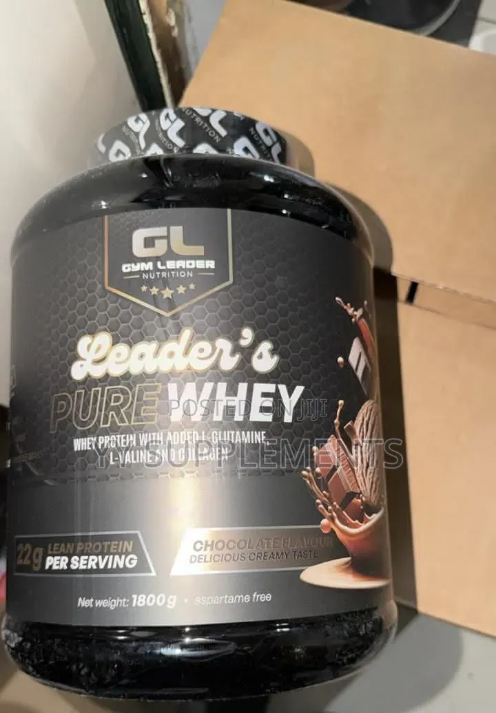 Gmy Leader Whey