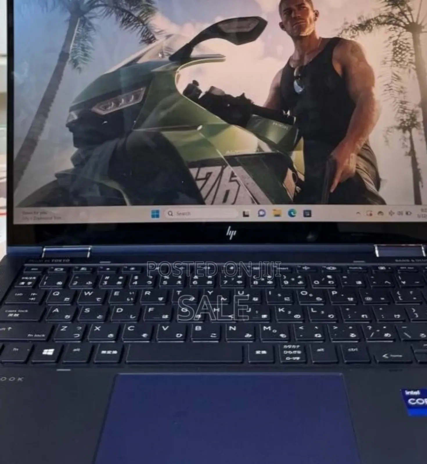 New Laptop HP EliteBook x360 1030 G2 16GB Intel Core i7 SSD 512GB