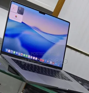 New Laptop Apple MacBook Pro 2021 M1 Max 32GB Apple M1 Max SSD 1T
