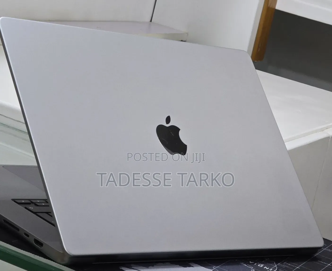 New Laptop Apple MacBook Pro 2021 M1 Max 32GB Apple M1 Max SSD 1T