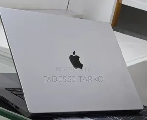 New Laptop Apple MacBook Pro 2021 M1 Max 32GB Apple M1 Max SSD 1T
