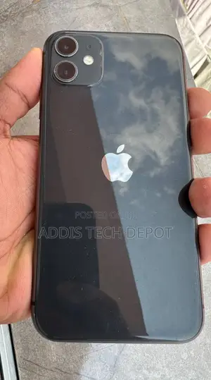 Apple iPhone 11 128 GB Black