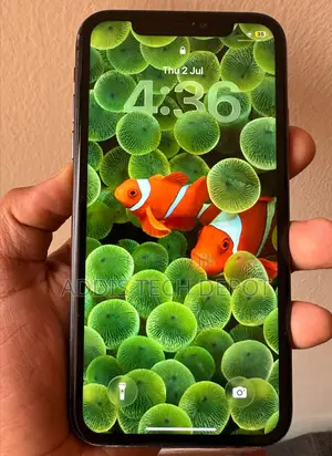Apple iPhone 11 128 GB Black