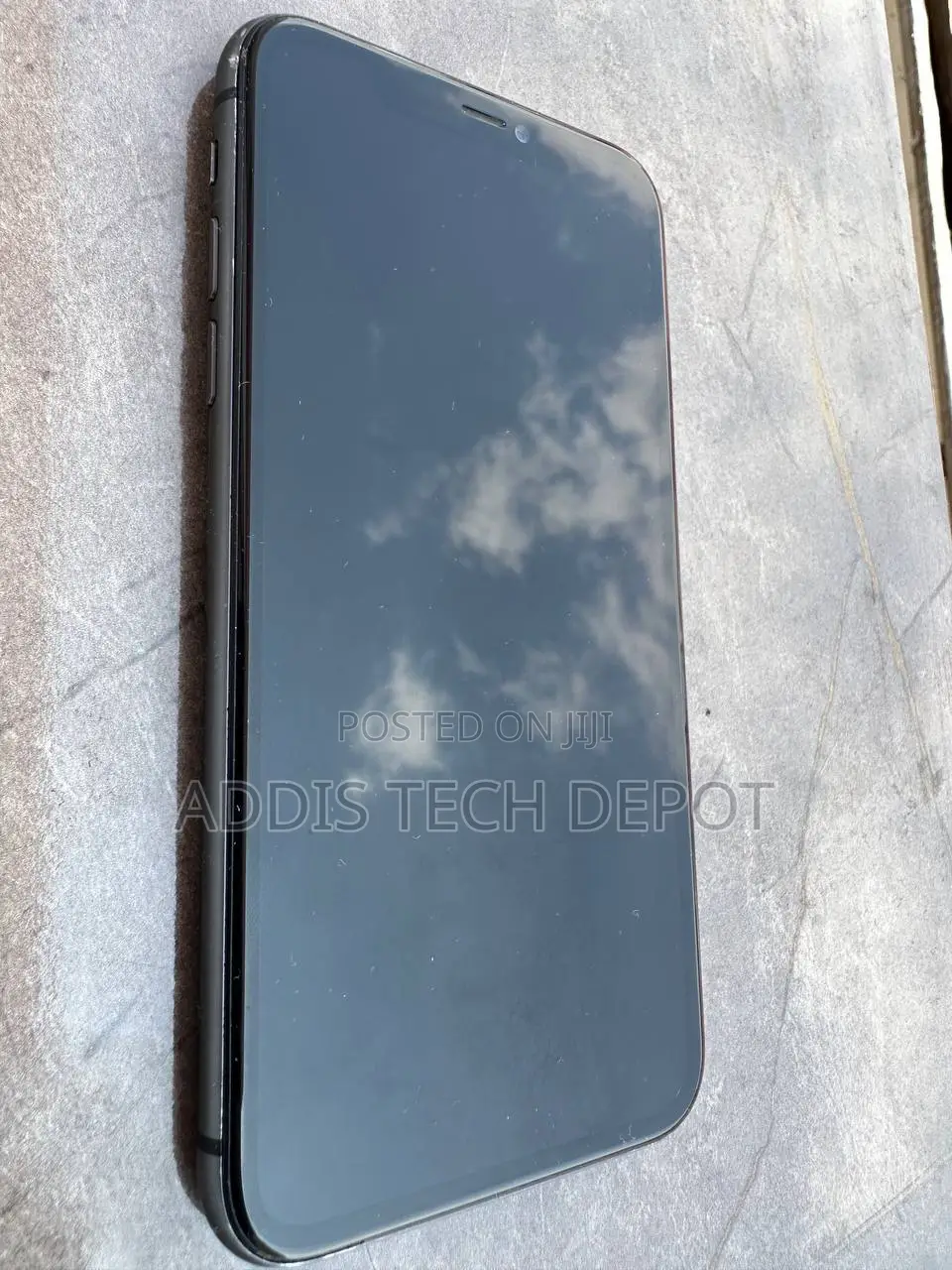 Apple iPhone 11 128 GB Black
