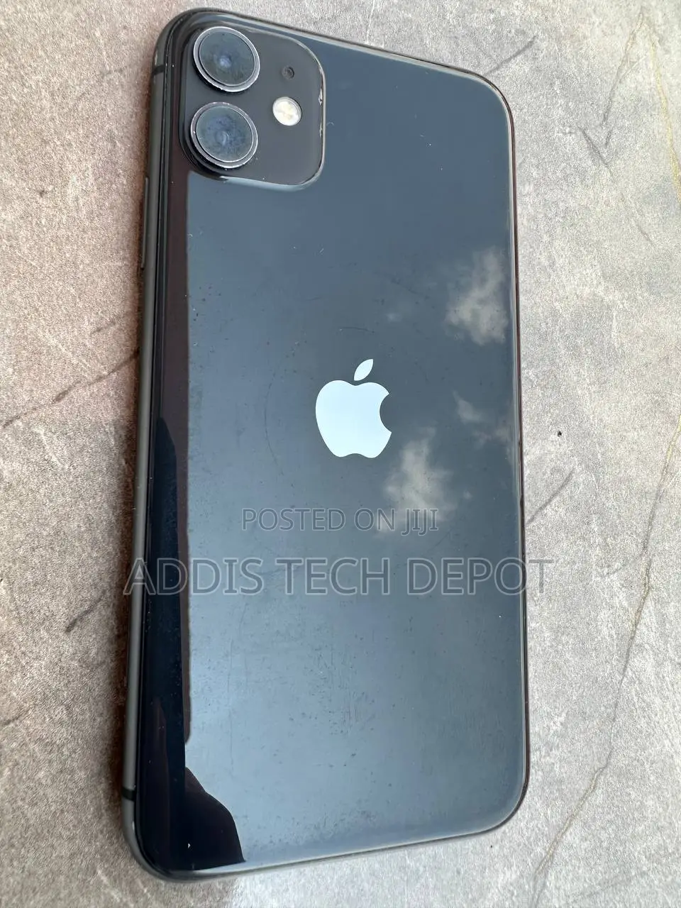 Apple iPhone 11 128 GB Black