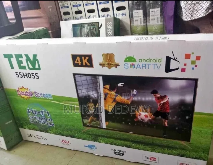 Tv Double Screen