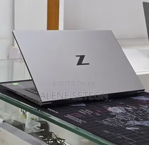 New Laptop HP ZBook 14 32GB Intel Core i7 SSD 512GB
