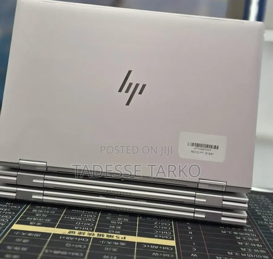 New Laptop HP EliteBook 830 G8 32GB Intel Core i7 SSD 512GB