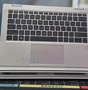 New Laptop HP EliteBook 830 G8 32GB Intel Core i7 SSD 512GB