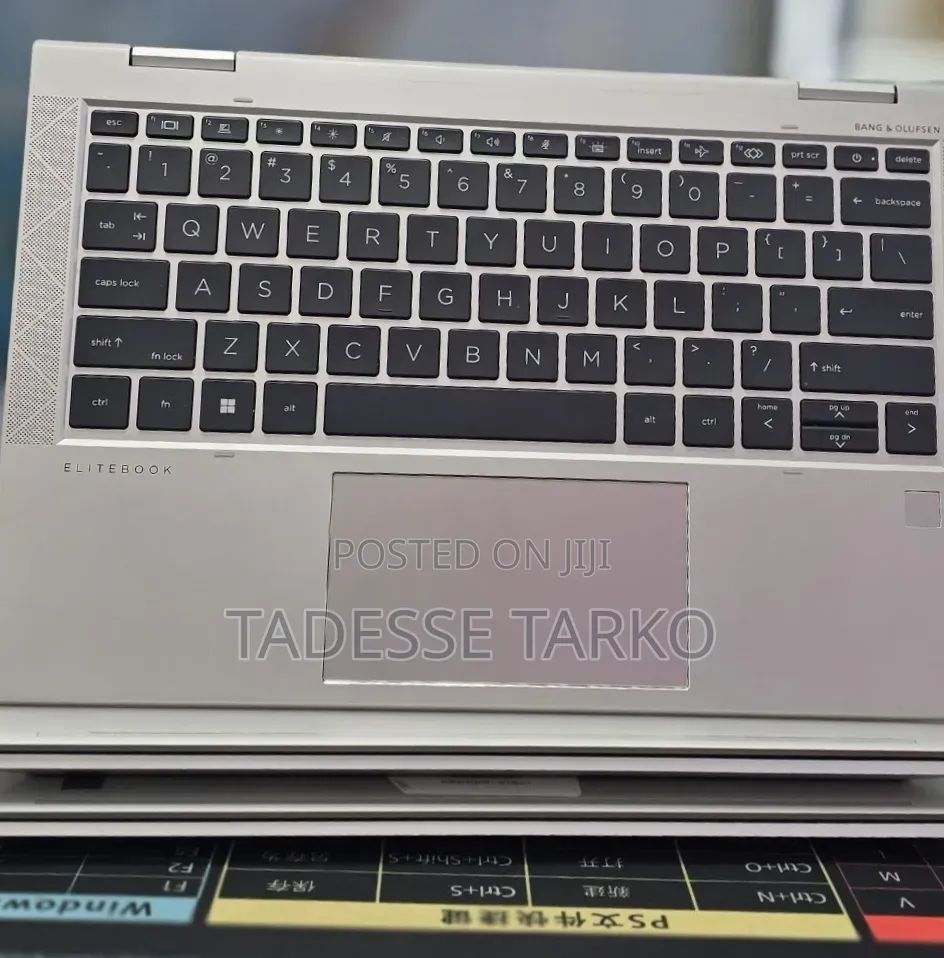 New Laptop HP EliteBook 830 G8 32GB Intel Core i7 SSD 512GB