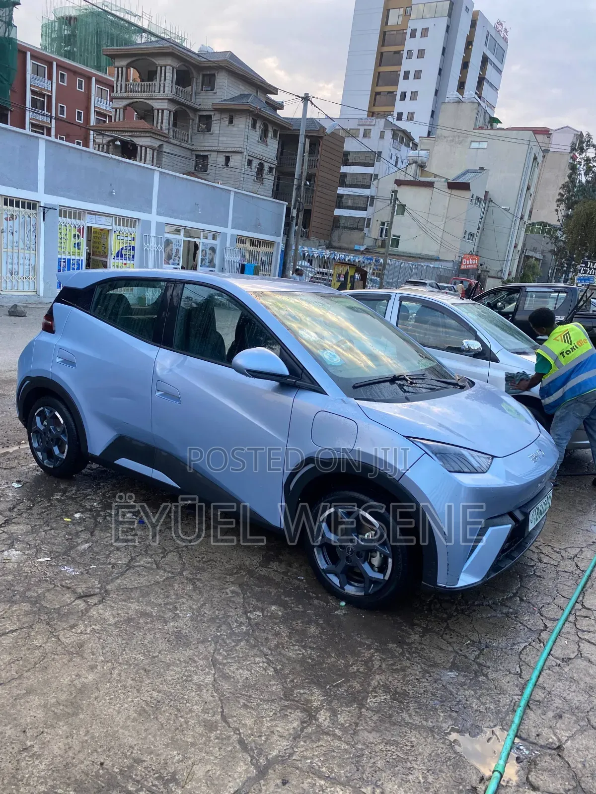 BYD Seagull 2024