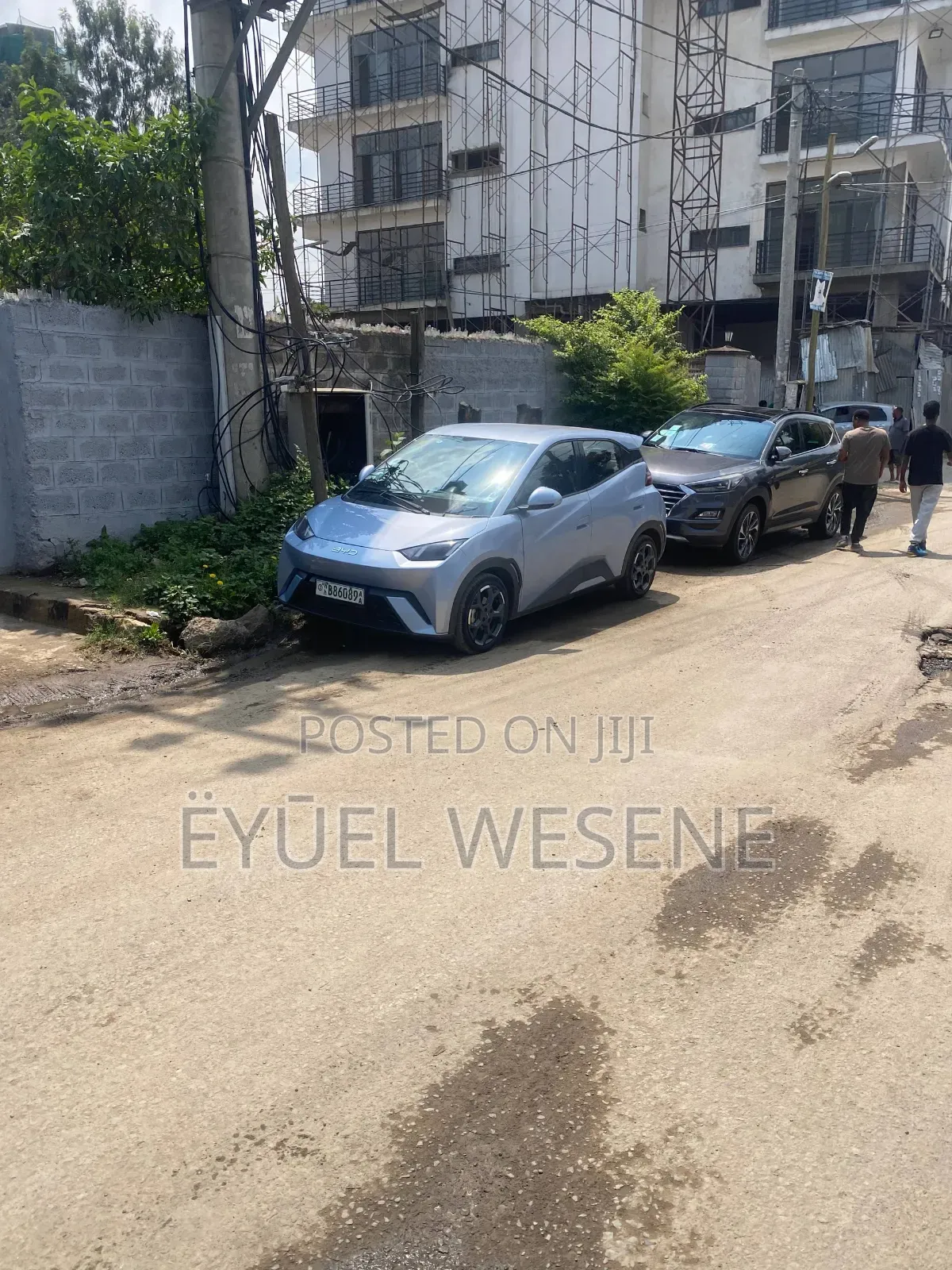 BYD Seagull 2024