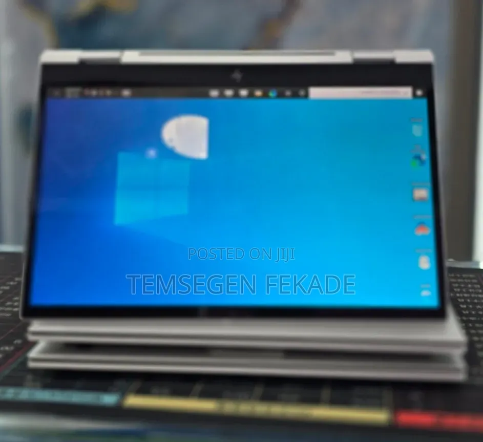 New Laptop HP EliteBook 830 G8 32GB Intel Core i7 SSD 512GB