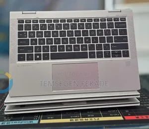 New Laptop HP EliteBook 830 G8 32GB Intel Core i7 SSD 512GB