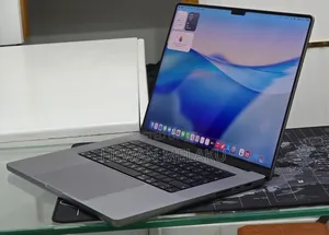 New Laptop Apple MacBook Pro 2021 M1 Max 32GB Apple M1 Max SSD 1T