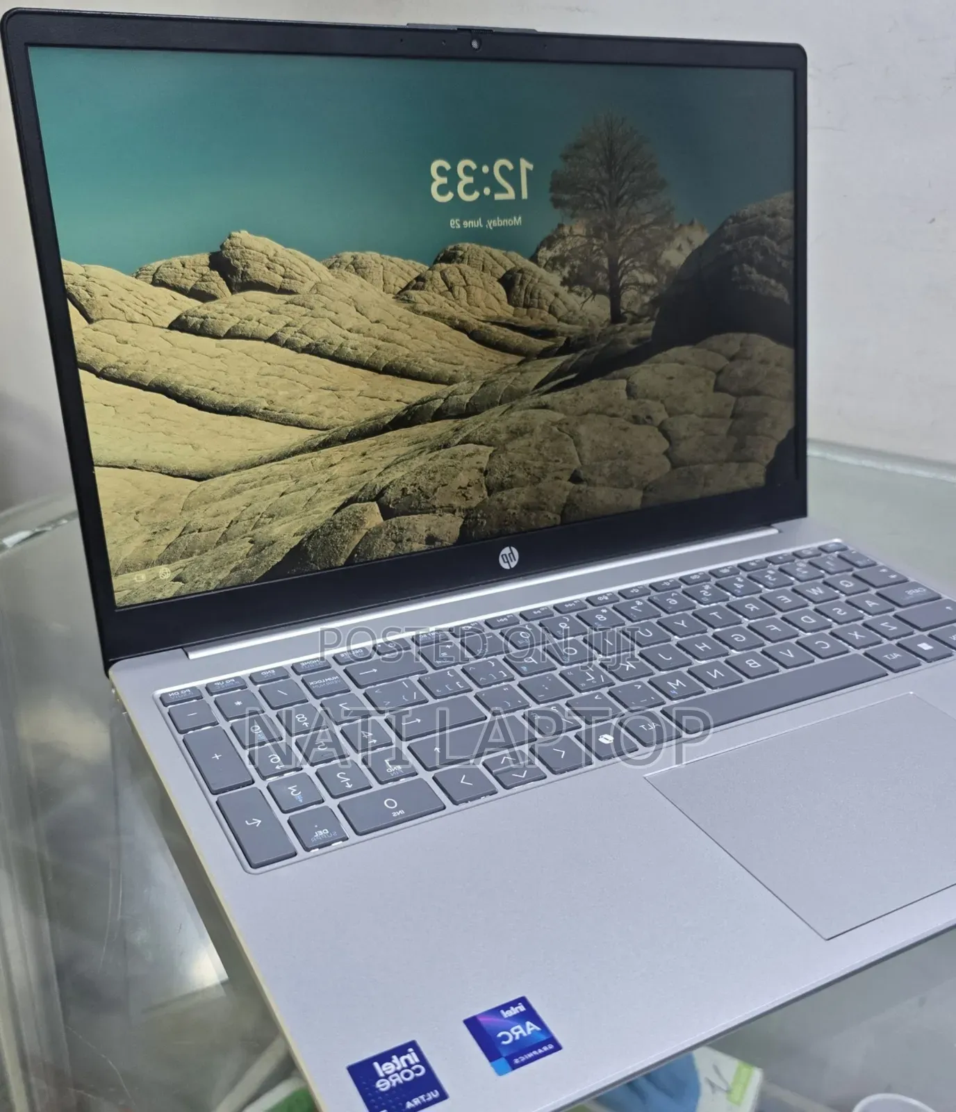 New Laptop HP Stream Notebook 16GB Intel Core Ultra 7 SSD 1T