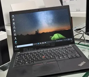 New Laptop Lenovo ThinkPad t495s 16GB AMD Ryzen 7 SSD 512GB