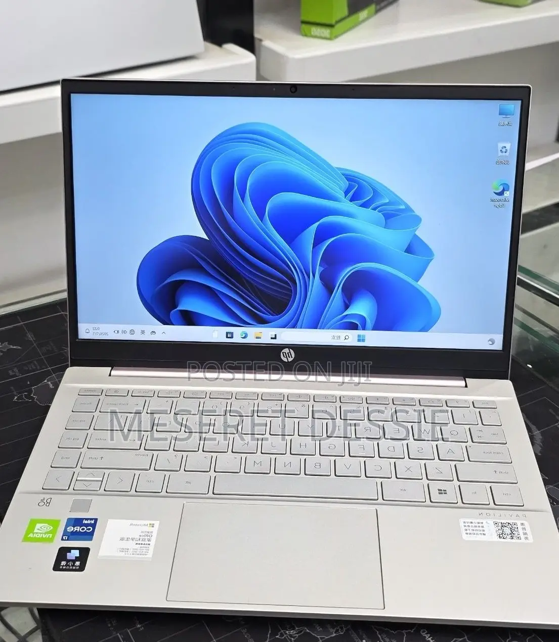 New Laptop HP 16GB Intel Core i7 SSD 512GB