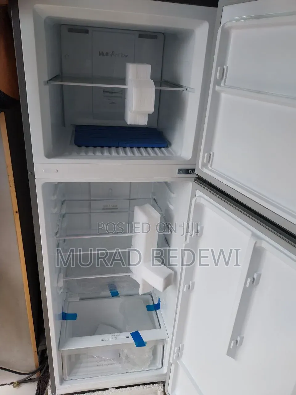 Garad Fridge