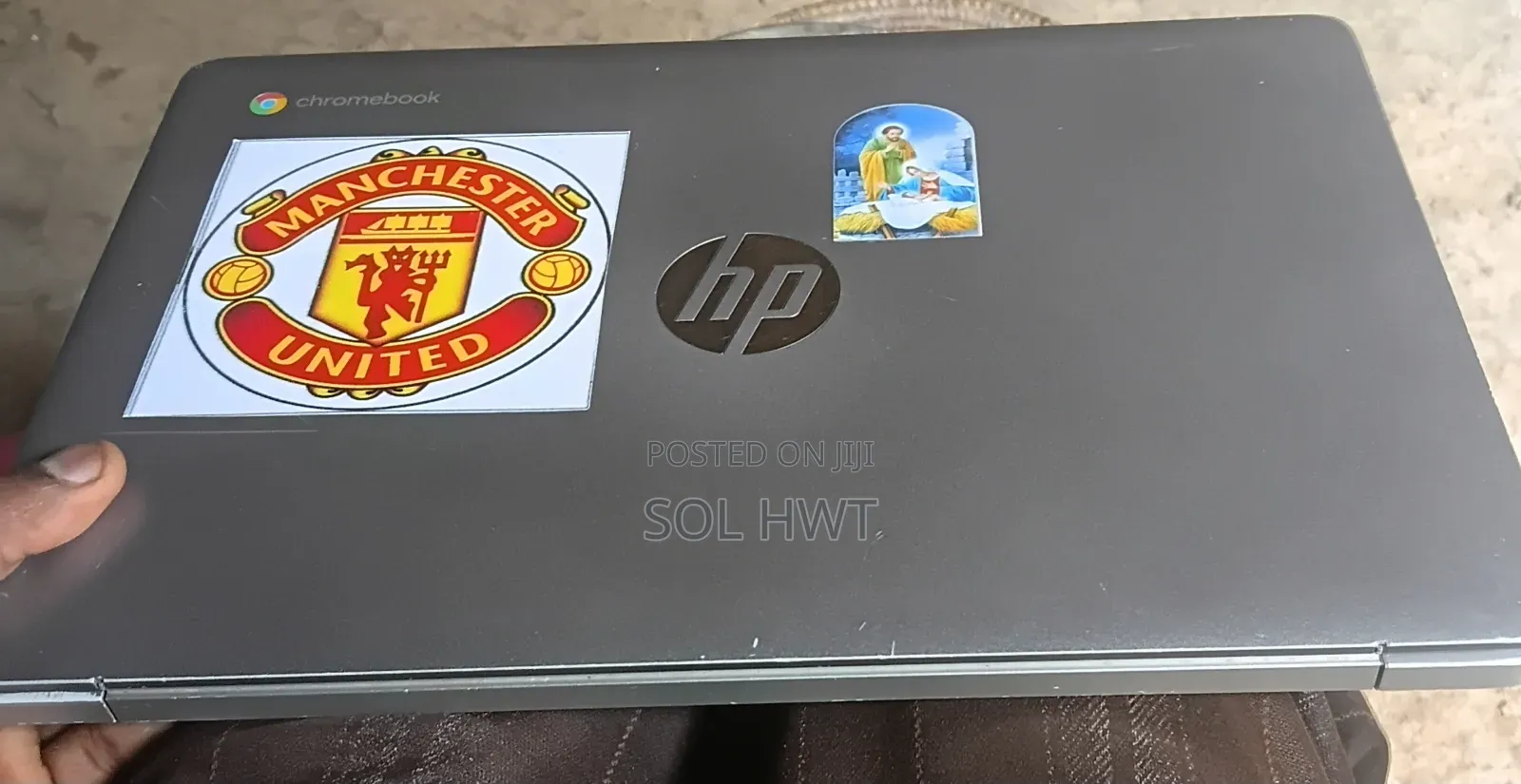 Laptop HP Chromebook 14 6GB Intel Core i5 HDD+SSD 640GB