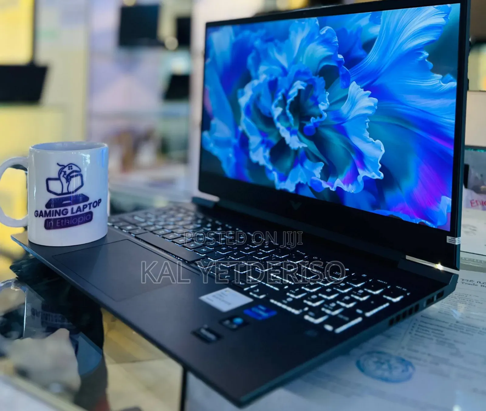 New Laptop 16GB Intel Core i7 SSD 512GB