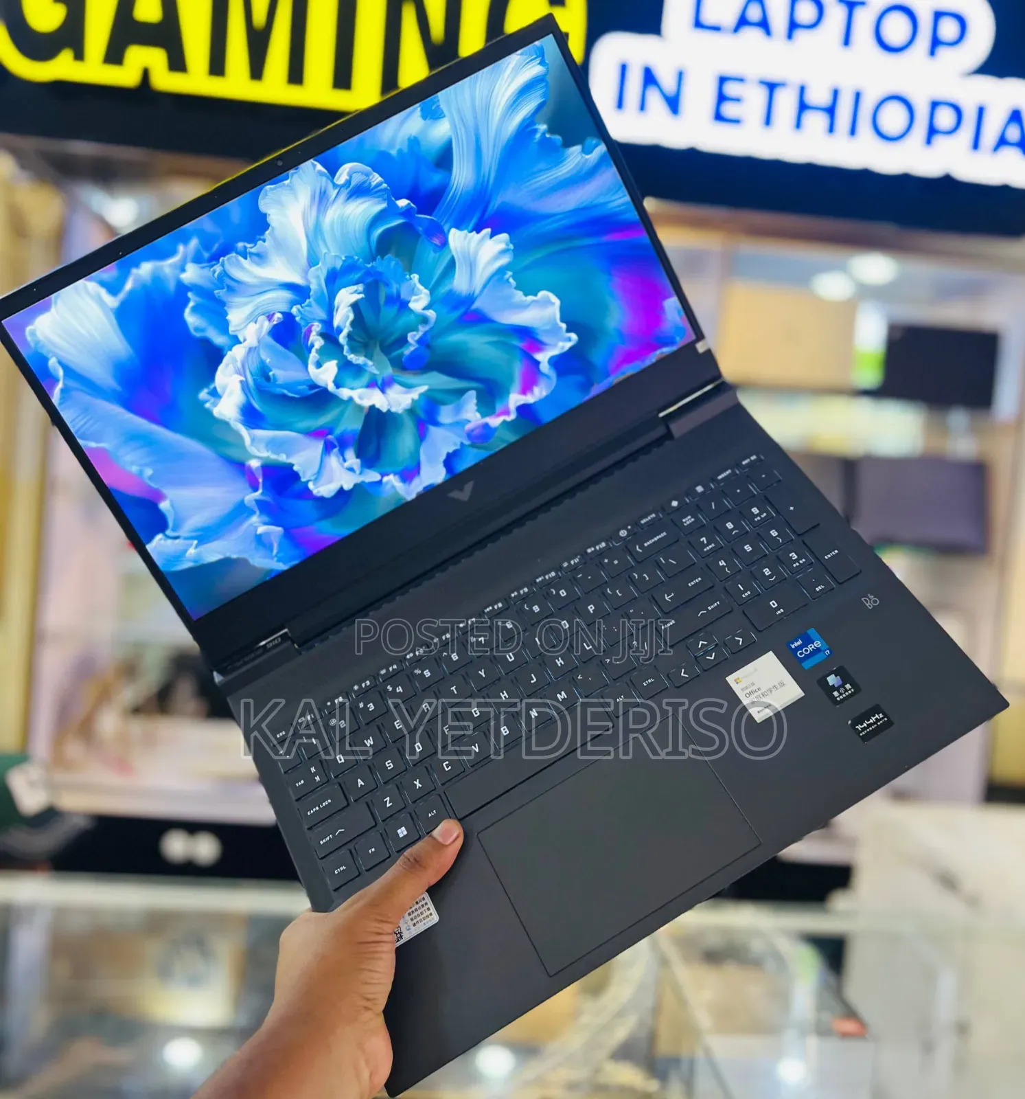 New Laptop 16GB Intel Core i7 SSD 512GB
