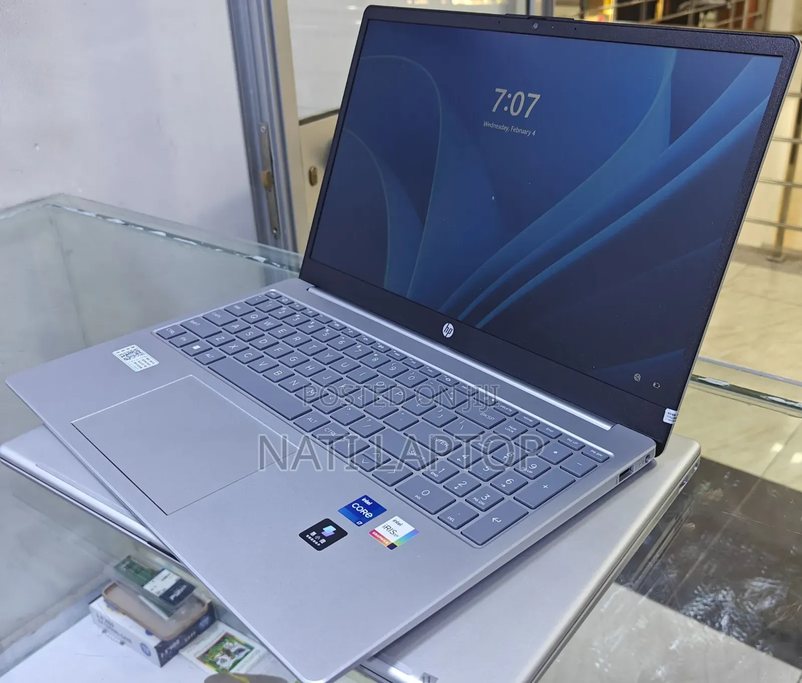 New Laptop HP Stream Notebook 16GB Intel Core i7 SSD 1T
