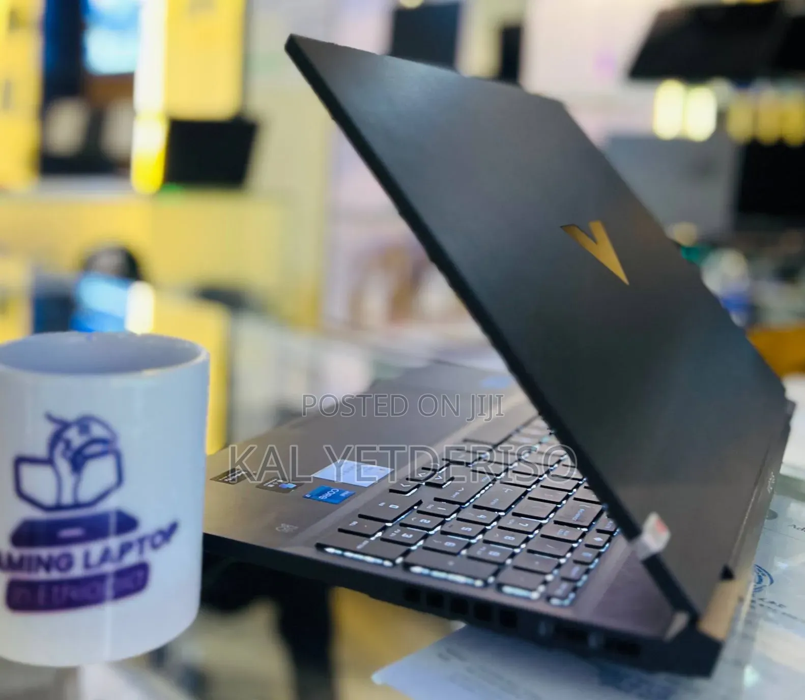 New Laptop 16GB Intel Core i7 SSD 512GB